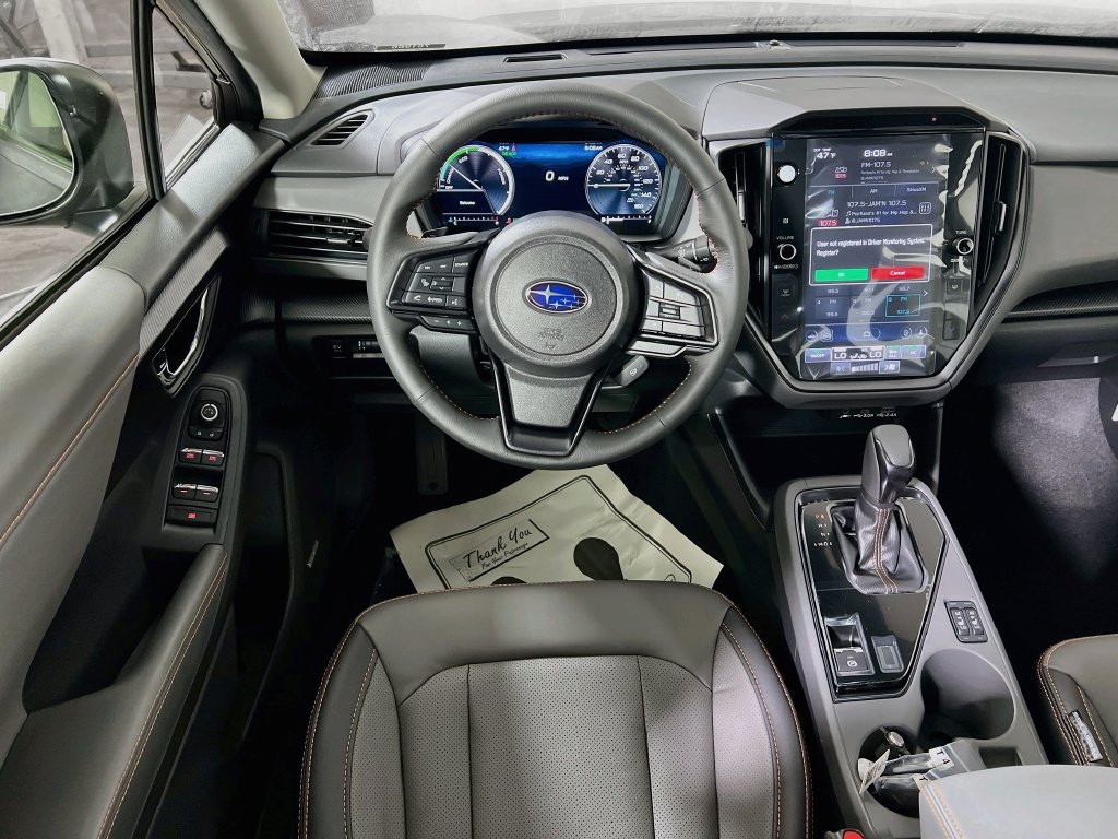 New 2026 Subaru Crosstrek 2.5i Limited AWD/4WD image 17