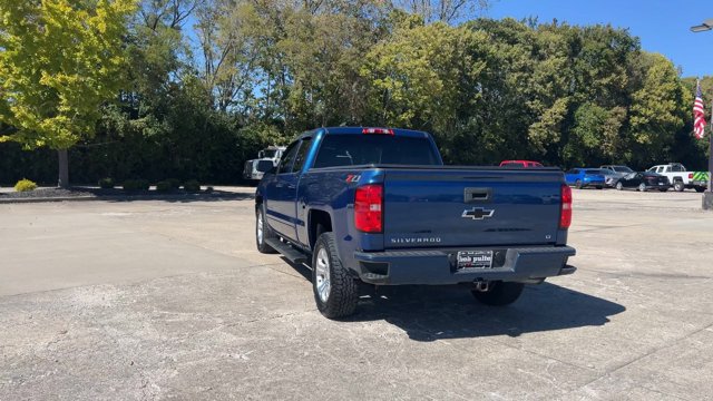 Used 2018 Chevrolet Silverado 1500 LT w/ All Star Edition AWD/4WD image 7