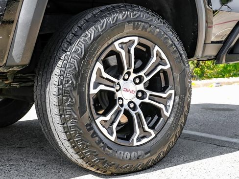 Used 2023 GMC Canyon AT4 w/ Canyon Safety Plus Package image 67