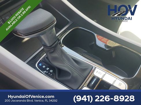 Used 2026 Hyundai Tucson SEL FWD image 31