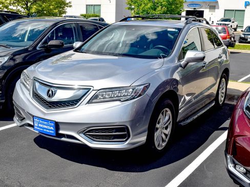 Used 2018 Acura RDX AWD w/ Technology Package image 13