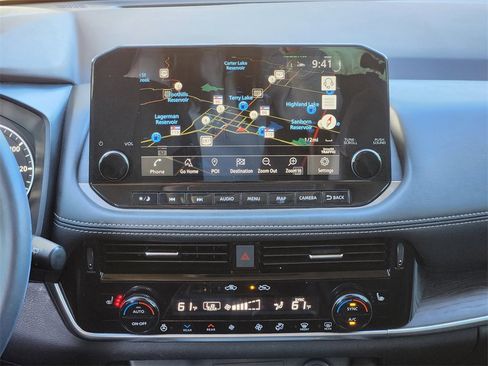 Used 2021 Nissan Rogue SL w/ Premium Package image 21