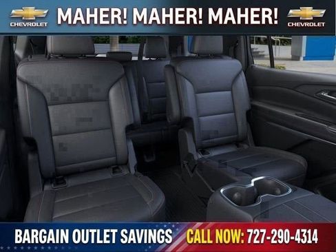 New 2026 Chevrolet Traverse Z71 w/ LPO, Floor Liner Package AWD/4WD image 34