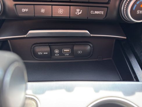 Used 2019 Kia Stinger GT AWD/4WD image 19