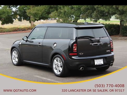 Used 2014 MINI Cooper Clubman S image 3