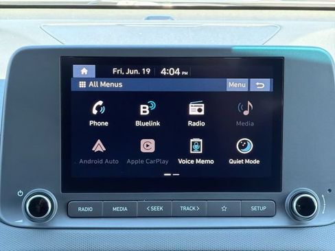 Used 2023 Hyundai Kona SEL w/ Cargo Package AWD/4WD image 14