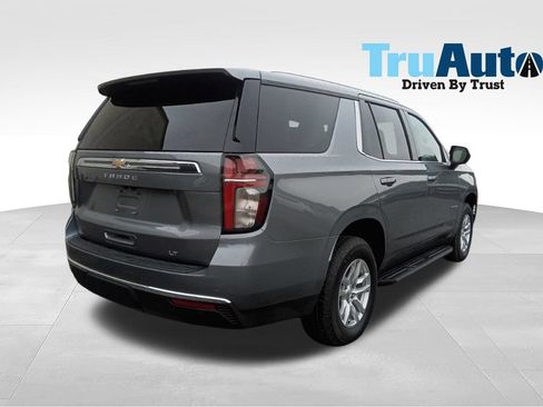 Used 2021 Chevrolet Tahoe LT AWD/4WD image 8