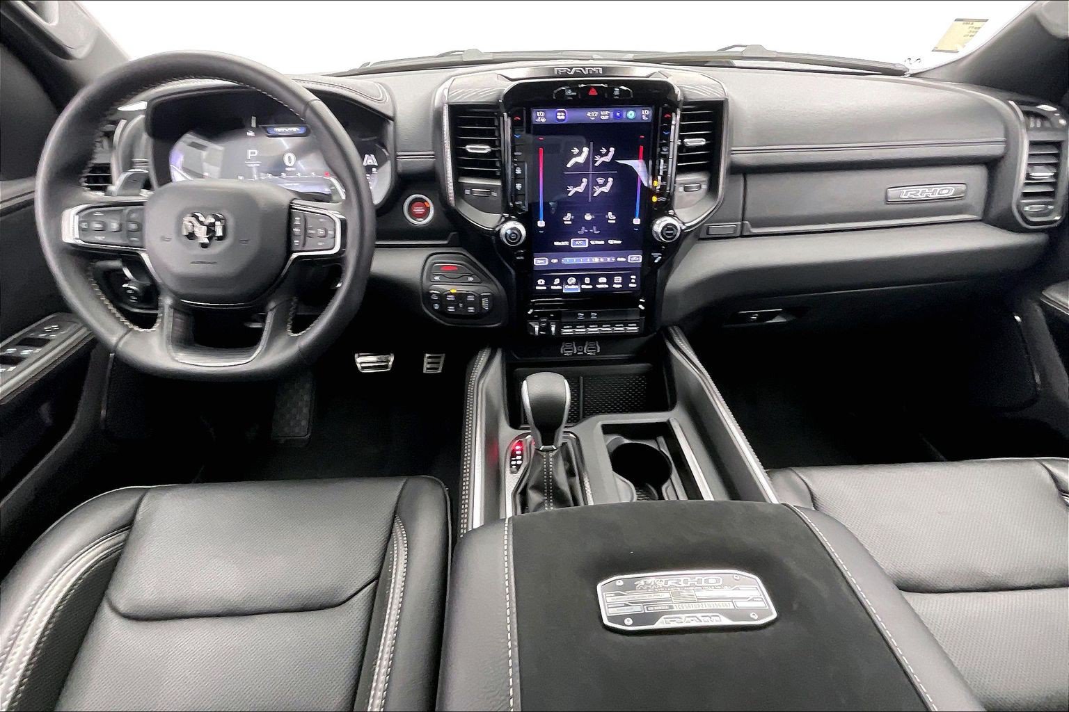New 2026 RAM 1500 RHO AWD/4WD image 5