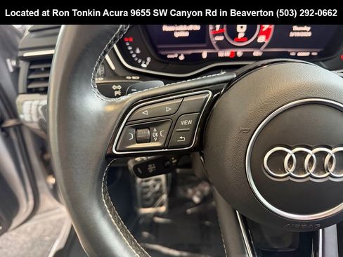 Used 2019 Audi S4 Prestige AWD/4WD image 17