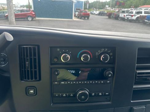Used 2024 Chevrolet Express 2500 w/ Driver Convenience Package RWD image 13