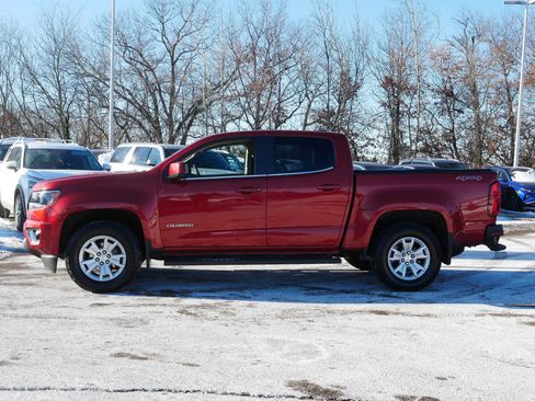 Used 2015 Chevrolet Colorado LT w/ LT Convenience Package image 4