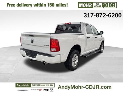 Used 2017 RAM 1500 Express image 7
