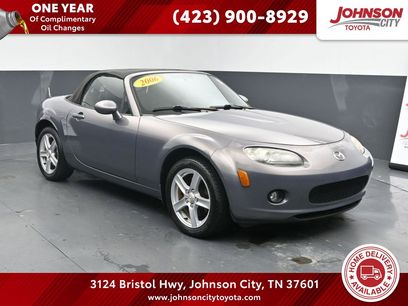 Used 2006 MAZDA MX-5 Miata Touring