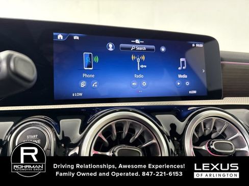Used 2025 Mercedes-Benz CLA 250 4MATIC w/ Winter Package image 7
