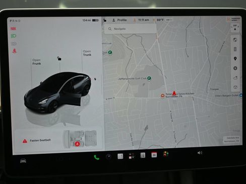 Used 2023 Tesla Model 3 Standard Range RWD image 20
