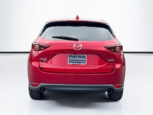 Certified 2021 MAZDA CX-5 Touring AWD/4WD image 7