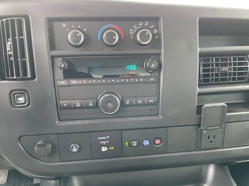 New 2025 Chevrolet Express 3500 w/ Power Convenience Package image 14