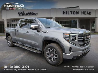 New 2026 GMC Sierra 1500 SLT w/ SLT Premium Plus Package