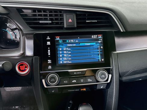 Used 2016 Honda Civic EX-L image 18