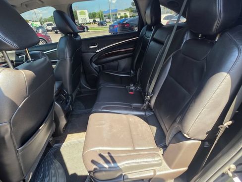 Used 2014 Acura MDX SH-AWD w/ Technology Package image 19