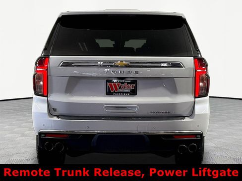 Used 2023 Chevrolet Tahoe Premier AWD/4WD image 5