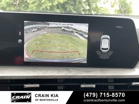 New 2025 Kia Telluride EX X-Line image 16