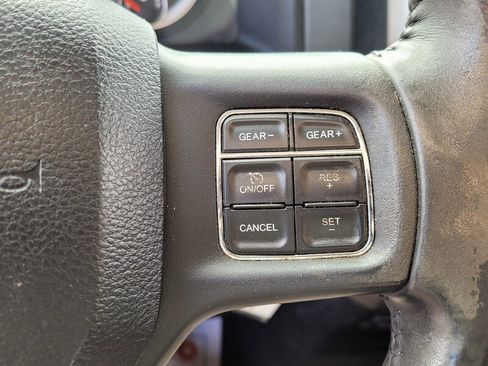 Used 2015 RAM 1500 Big Horn image 21