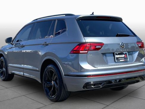 Used 2024 Volkswagen Tiguan SE R-Line FWD image 12