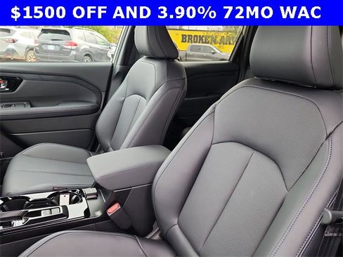 New 2026 Subaru Forester Limited image 12