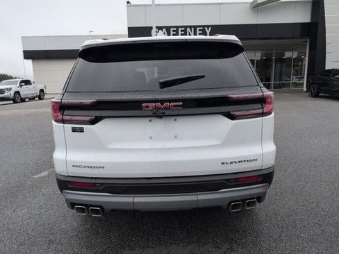 New 2026 GMC Acadia Elevation FWD image 5