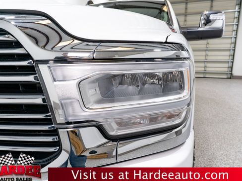 Used 2024 RAM 2500 Laramie image 8