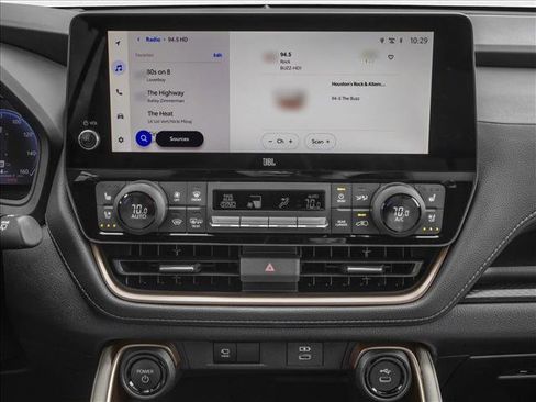 New 2026 Toyota Grand Highlander AWD Hybrid image 7