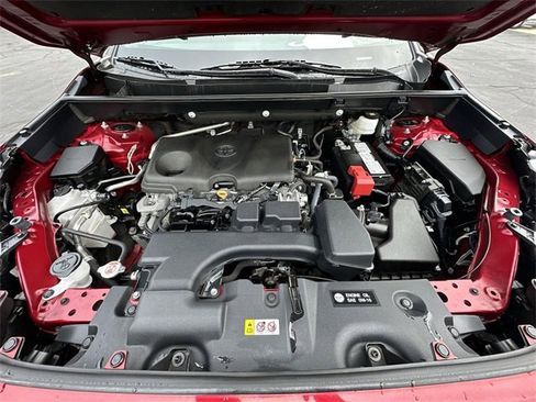 Used 2024 Toyota RAV4 Adventure image 28