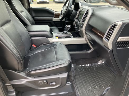 Used 2016 Ford F150 Lariat AWD/4WD image 15
