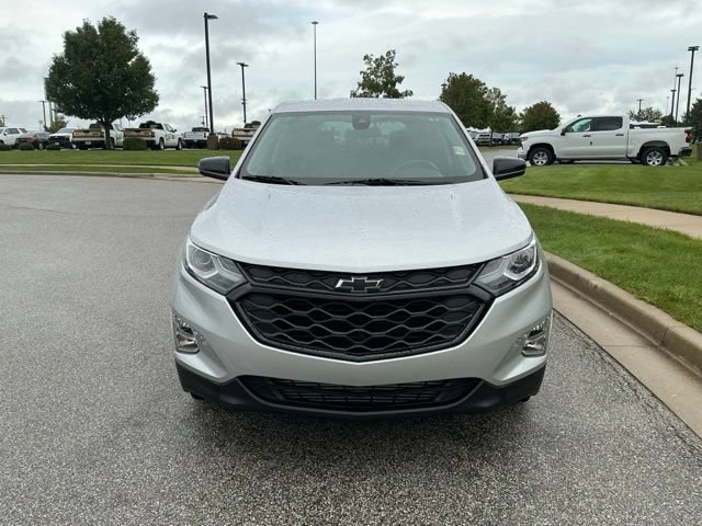Used 2021 Chevrolet Equinox LT FWD image 9