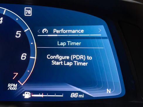 Used 2020 Chevrolet Corvette Stingray Premium Cpe w/ 3LT Preferred Equipment Group image 86