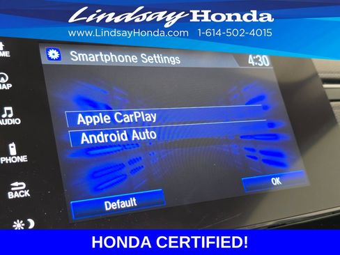 Certified 2022 Honda CR-V Touring image 21
