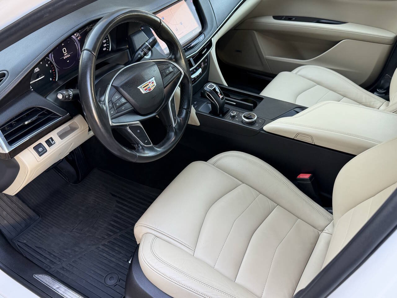 Used 2020 Cadillac CT6 Luxury AWD/4WD image 17