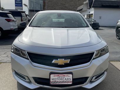 Used 2015 Chevrolet Impala LS