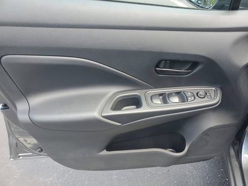 Certified 2025 Nissan Versa S w/ Trunk Package FWD image 12