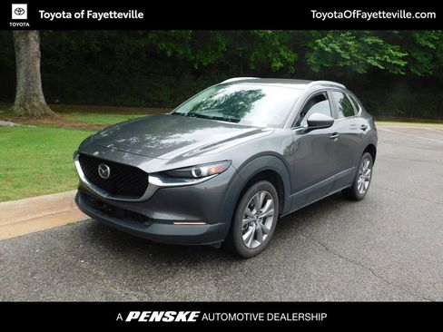 Used 2023 MAZDA CX-30 AWD 2.5 S w/ Preferred Package image 1