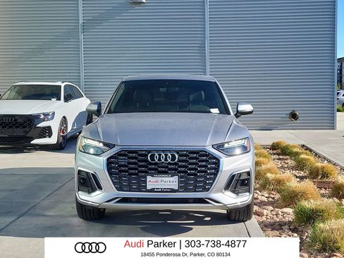Used 2025 Audi Q5 2.0T Premium Plus w/ Premium Plus Package AWD/4WD image 5