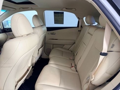 Used 2011 Lexus RX 350 2WD w/ Premium Pkg image 20