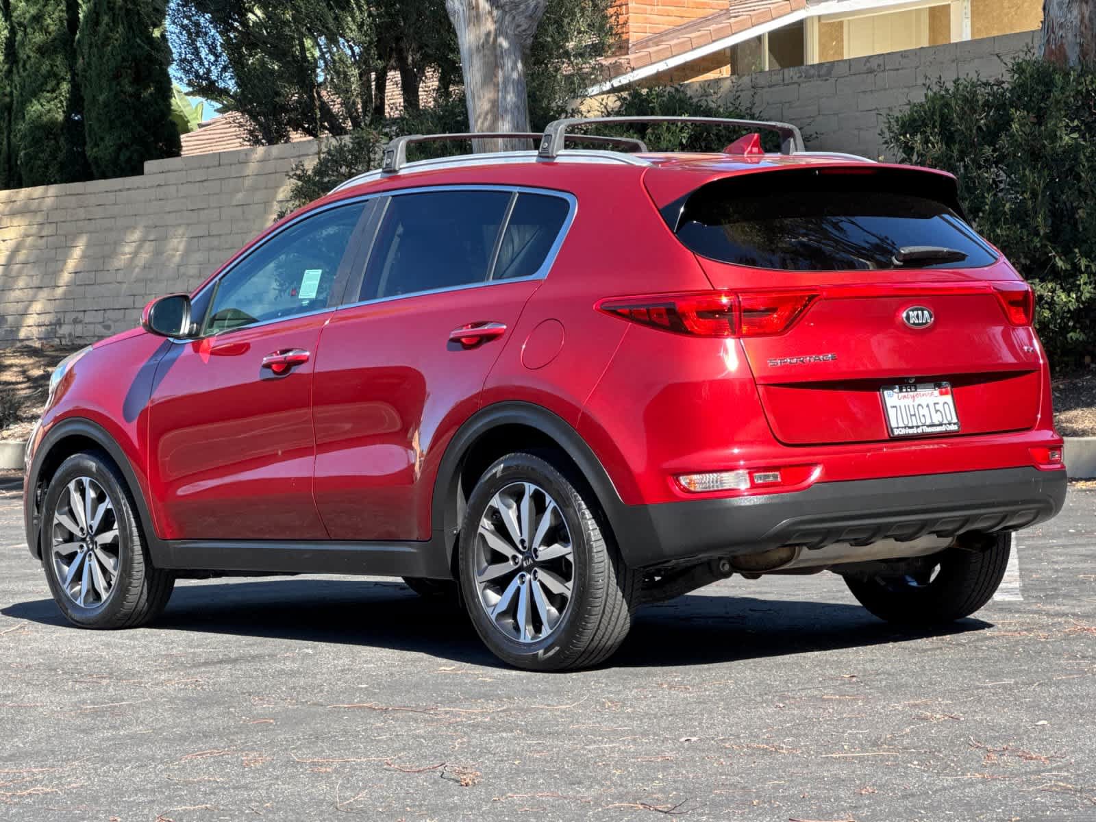 Used 2017 Kia Sportage EX FWD image 6