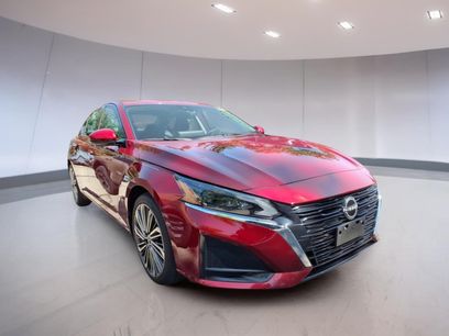 Used 2023 Nissan Altima 2.5 SL