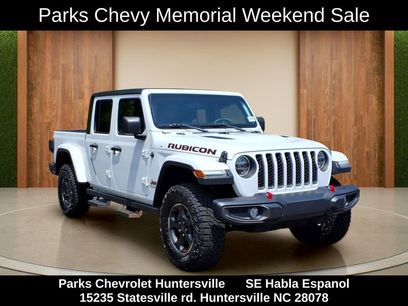 Used 2022 Jeep Gladiator Rubicon w/ LED Lighting Group