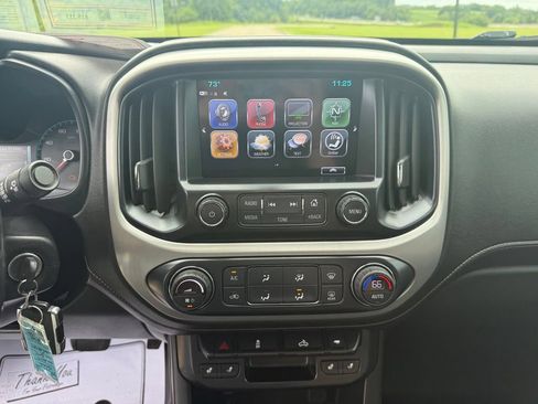 Used 2017 GMC Canyon SLT w/ Trailering Package AWD/4WD image 33