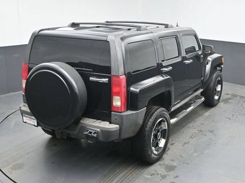 Used 2008 HUMMER H3 Luxury AWD/4WD image 34