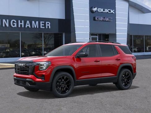 New 2026 GMC Terrain Elevation image 2