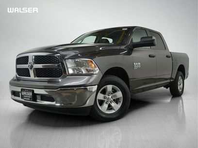 Used 2023 RAM 1500 Classic SLT w/ Trailer & Traction Group